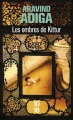 Couverture Les ombres de Kittur Editions 10/18 2012