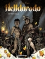 Couverture Helldorado, intégrale Editions Casterman (Ligne d'horizon) 2011