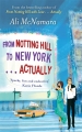 Couverture From Notting Hill to New York... Actually Editions Sphere 2012