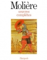 Couverture Oeuvres complètes (Molière) Editions Seuil 1962