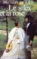 Couverture Le silex et la rose Editions France Loisirs 1982