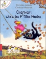Couverture Charivari chez les p'tites poules Editions Pocket (Jeunesse - Albums) 2005