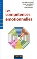 Couverture Les compétences émotionnelles Editions Dunod 2009