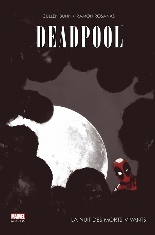 Couverture Deadpool : La nuit des morts-vivants