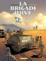 Couverture La brigade juive, tome 1 : Vigilante Editions Dargaud 2013