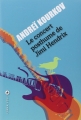 Couverture Le concert posthume de Jimi Hendrix Editions Liana Lévi (Littérature étrangère) 2015