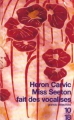 Couverture Miss Seeton fait des vocalises Editions 10/18 (Grands détectives) 1998