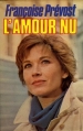 Couverture L'amour nu Editions France Loisirs 1983