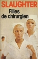 Couverture Filles de chirurgien Editions France Loisirs 1983