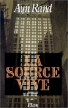 Couverture La source vive Editions Plon 1997