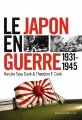 Couverture Le Japon en guerre 1931-1945 Editions de Fallois 2015