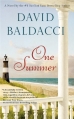 Couverture One summer Editions Grand Central Publishing 2011