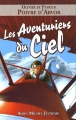 Couverture Les aventuriers du ciel Editions Albin Michel (Jeunesse) 2005