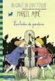 Couverture Les boîtes de peinture Editions Folio  (Cadet) 2002