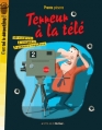 Couverture Terreur à la télé : 3 grandes enquêtes Editions Actes Sud 2014