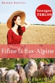 Couverture Fifine la Bas-Alpine Editions Nelson 2015