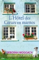 Couverture L'hôtel des coeurs en miettes Editions City 2015