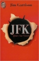 Couverture JFK : Affaire non classée Editions J'ai Lu 1988
