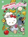 Couverture Hello Kitty - A vos papilles ! Editions Kazé 2015