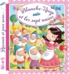 Couverture Raconte et joue avec... Blanche-Neige Editions Fleurus (Raconte et joue avec...) 2012