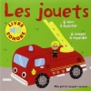 Couverture Les jouets Editions Gallimard  (Jeunesse - Mes petits imagiers sonores) 2009
