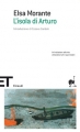 Couverture L'Ile d'Arturo Editions Einaudi 2005