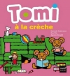 Couverture Tomi à la crèche Editions Hatier (Jeunesse) 2013
