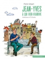 Couverture Jean-Yves à qui rien n'arrive Editions Grasset 2015