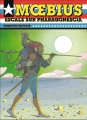 Couverture Escale sur Pharagonescia Editions Les Humanoïdes Associés 1992