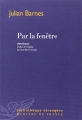 Couverture Par la fenêtre Editions Mercure de France (Bibliothèque étrangère) 2015