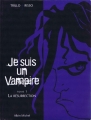 Couverture Je suis un vampire, tome 1 : La résurrection Editions Albin Michel 2000
