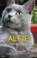 Couverture Alfie : Le chat du bonheur Editions City 2015