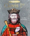 Couverture Clovis Ier : Le Roi fondateur Editions Atlas 2008