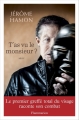 Couverture T'as vu le monsieur? Editions Flammarion 2015