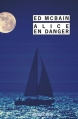 Couverture Alice en danger Editions Rivages (Noir) 2009
