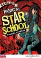 Couverture Panic at star school Editions Didier (Paper planes teens - Class act's) 2014
