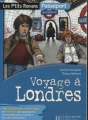 Couverture Voyage à Londres Editions Hachette (Education) 2001