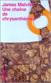 Couverture Une chaîne de chrysanthèmes Editions 10/18 (Grands détectives) 1995