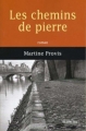 Couverture les chemins de pierre Editions Le Club 2000