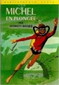 Couverture Michel en plongée Editions Hachette (Bibliothèque Verte) 1969