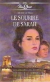 Couverture Le sourire de Sarah Editions 92 / EMAP (Nous Deux) 1992