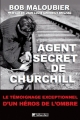 Couverture Agent secret de Churchill Editions Tallandier 2011