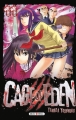 Couverture Cage of Eden, tome 11 Editions Soleil (Manga - Seinen) 2015