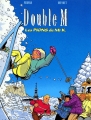 Couverture Double M, tome 4 : Les pions de mr K. Editions Dargaud 1995