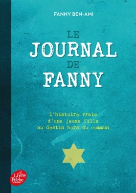 Couverture Le journal de Fanny
