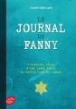 Couverture Le journal de Fanny Editions Le Livre de Poche (Jeunesse) 2015