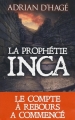 Couverture La prophétie Inca Editions Les Escales 2012