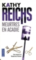 Couverture Meurtres en Acadie / Terreur à Tracadie Editions Pocket (Thriller) 2012