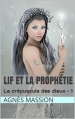 Couverture Le crépuscule des dieux, tome 1 : La prophétie Editions Autoédité 2014