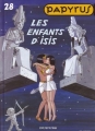 Couverture Papyrus, tome 28 : Les enfants d'Isis Editions Dupuis 2006